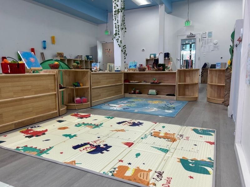 Mission/Noe play area