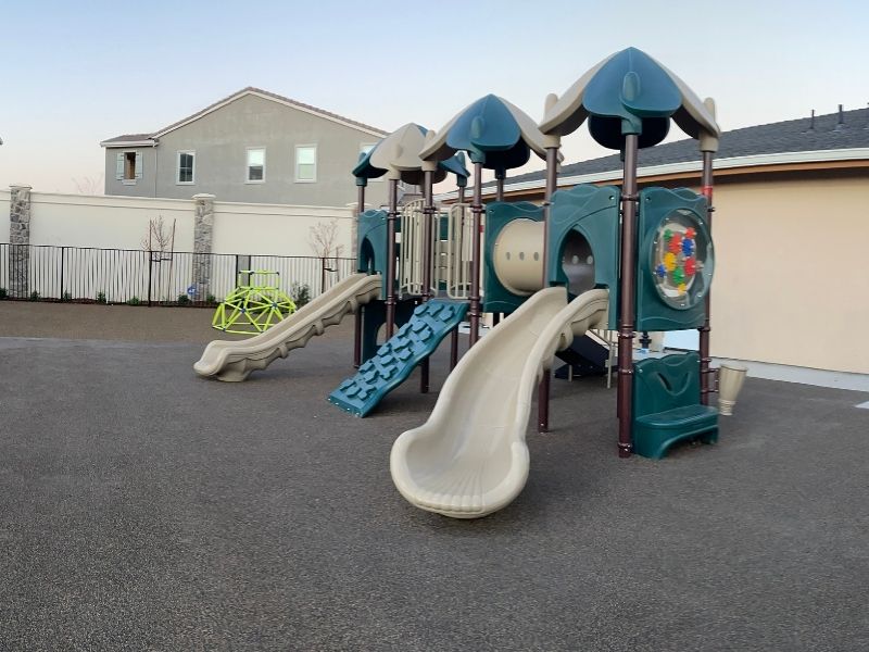 fairfield play structure