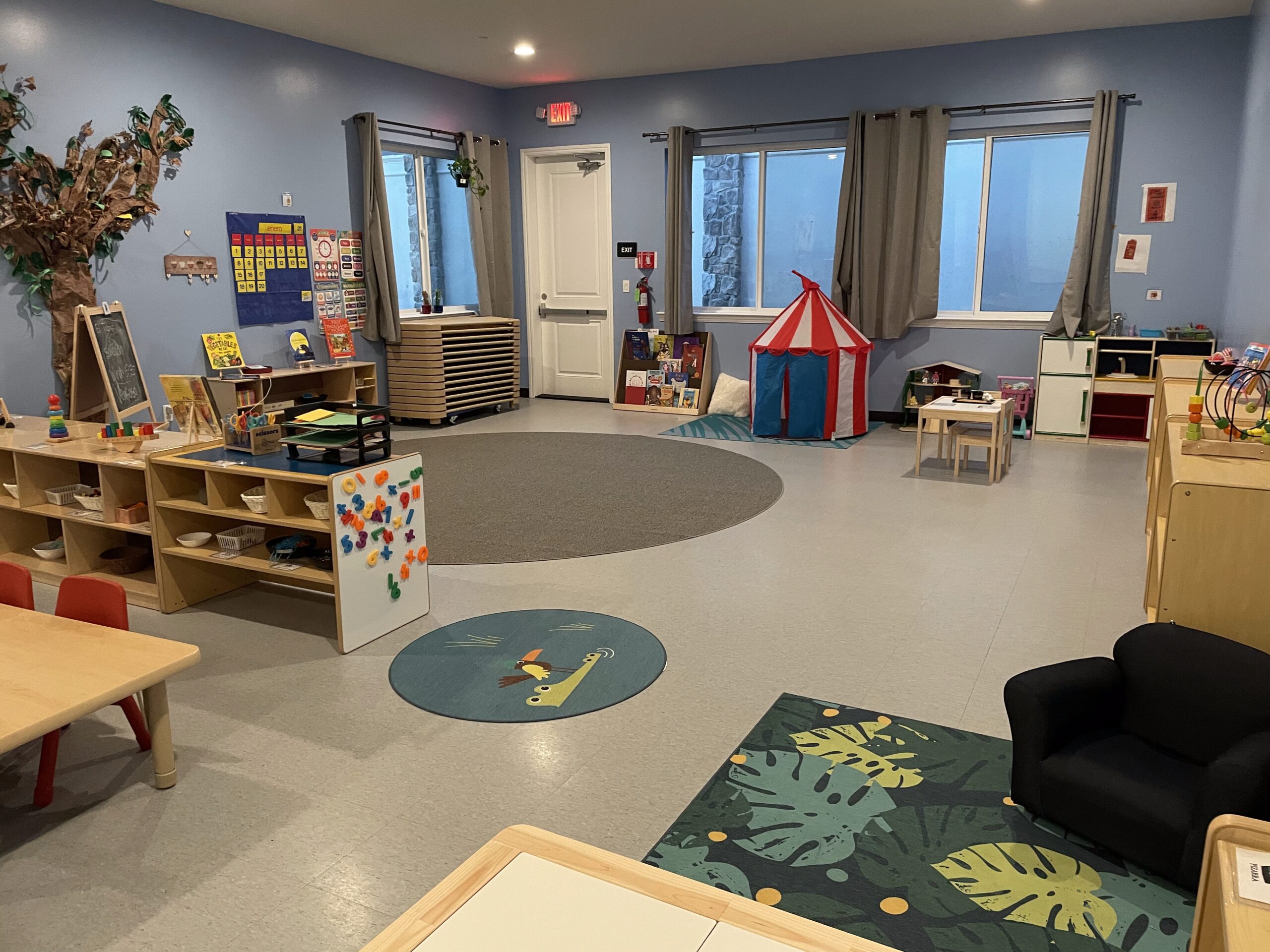 Fairfield Classroom